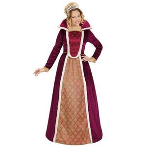 Imagine Costum regina royal