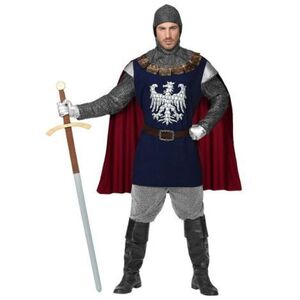 Imagine Costum cavaler adult premium