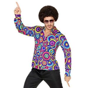 Imagine Camasa disco albastra