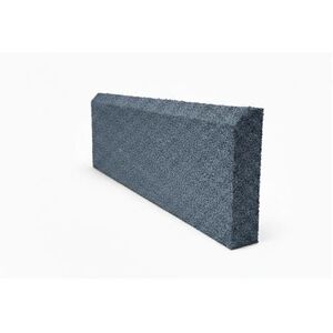 Imagine Bordura de cauciuc (2 bucati/1 ml): 500X160X40 mm - Albastru