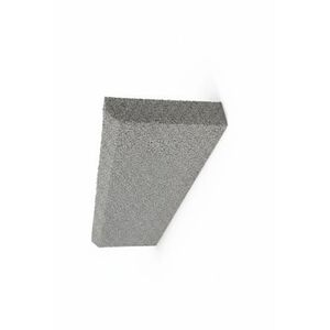 Imagine Bordura de cauciuc (2 bucati/1 ml): 500X160X40 mm - Gri