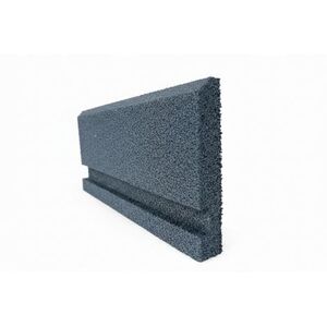 Imagine Bordura de cauciuc (2 bucati/1 ml): 500X250X40 mm - Albastru