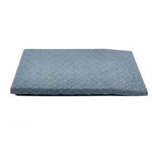 Imagine Bordura de cauciuc tip rampa (2 bucati/1 ml): 500X500X30 mm - Albastru