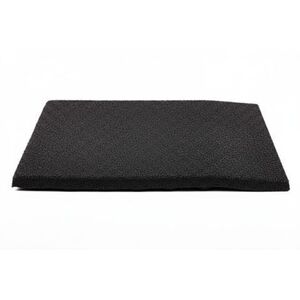 Imagine Bordura de cauciuc tip rampa (2 bucati/1 ml): 500X500X30 mm - Negru