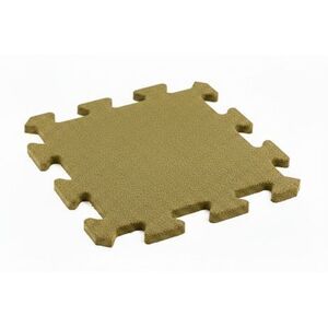 Imagine Dale de cauciuc tip puzzle 500X500X20 mm - Galben