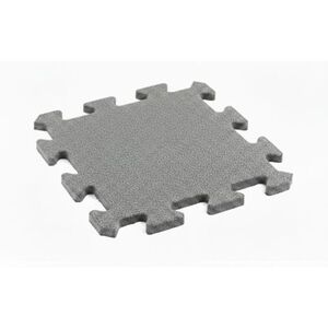 Imagine Dale de cauciuc tip puzzle 500X500X20 mm - Gri