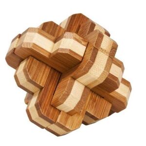 Imagine Joc logic IQ 3D Puzzle Round Knot, Fridolin
