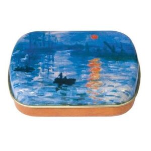 Imagine Cutiuta metalica Monet Sunset, Fridolin
