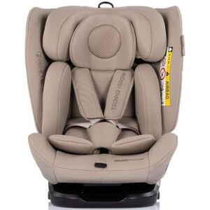 Imagine Scaun auto Chipolino Techno iGrow I-Size 40-150 cm cu sistem Isofix si sezut rotativ latte