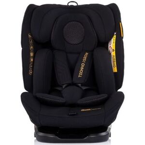 Imagine Scaun auto Chipolino Techno iGrow I-Size 40-150 cm cu sistem Isofix si sezut rotativ noir
