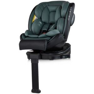 Imagine Scaun auto Chipolino Hypnotic Plus I-Size 40-150 cm cu sistem Isofix si sezut rotativ green