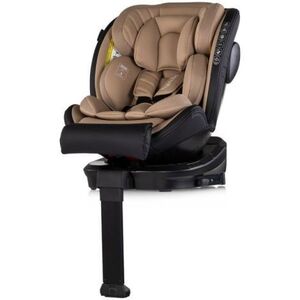 Imagine Scaun auto Chipolino Hypnotic Plus I-Size 40-150 cm cu sistem Isofix si sezut rotativ latte