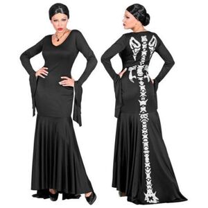 Imagine Costum extraterestru schelet femei