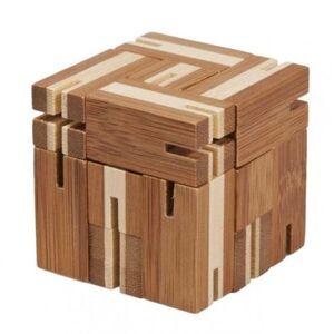 Imagine Joc logic 3D Puzzle Flexi-cub1, Fridolin