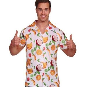 Imagine Camasa hawaii fructe