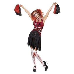 Imagine Costum majoreta zombie