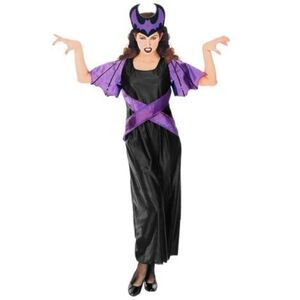 Imagine Costum regina intunecata