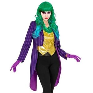 Imagine Costum frac joker dama