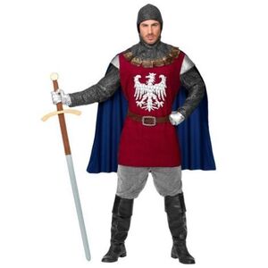 Imagine Costum cavaler adult premium