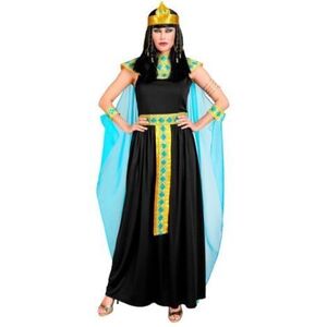 Imagine Costum cleopatra negru adult