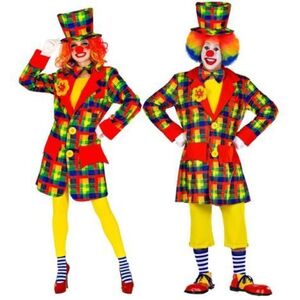 Imagine Costum jacheta clown