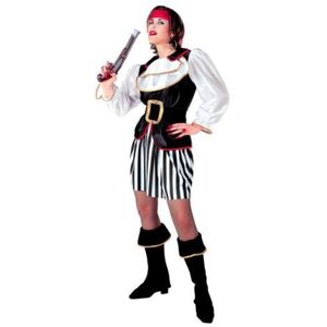 Imagine Costum piratesa nobila