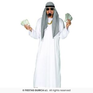 Imagine Costum sheik adult