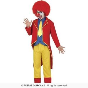 Imagine Costum clown l