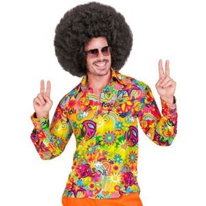 Imagine Camasa hippie style