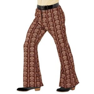 Imagine Pantaloni disco anii 70