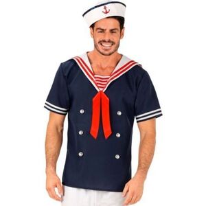 Imagine Costum marinar 2 piese