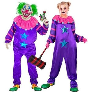 Imagine Costum clown mov