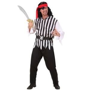 Imagine Costum pirat adult