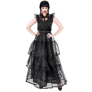 Imagine Costum wednesday dans adult