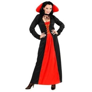Imagine Costum vampirita nobila adult