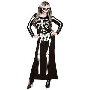 Imagine Costum schelet elegant dama