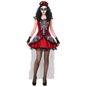Imagine Costum dia de los muertos dama
