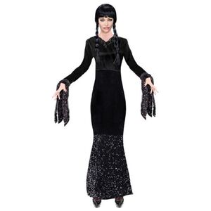 Imagine Costum gothic dama