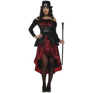 Imagine Costum steampunk dama