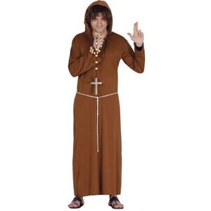Imagine Costum calugar roba