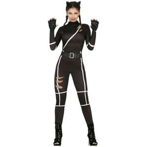Imagine Costum pisica neagra