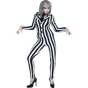 Imagine Costum sleazy ghost dama