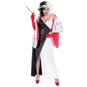Imagine Costum cruella demonia