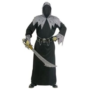 Imagine Costum razboinic schelet