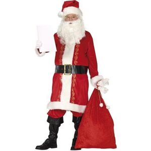 Imagine Costum mos craciun festiv