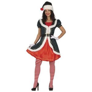 Imagine Costum elf craciun femei