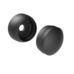 Imagine Capac de plastic 8 10 mm - Negru KBT