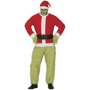 Imagine Costum monstrul craciunului