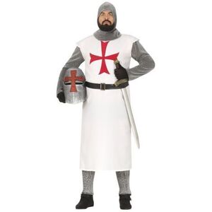 Imagine Costum cavaler templier adult