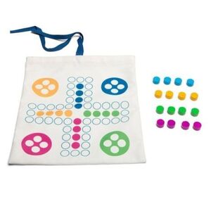 Imagine Serpii si scarile & Ludo, joc pentru calatorii 2 in 1